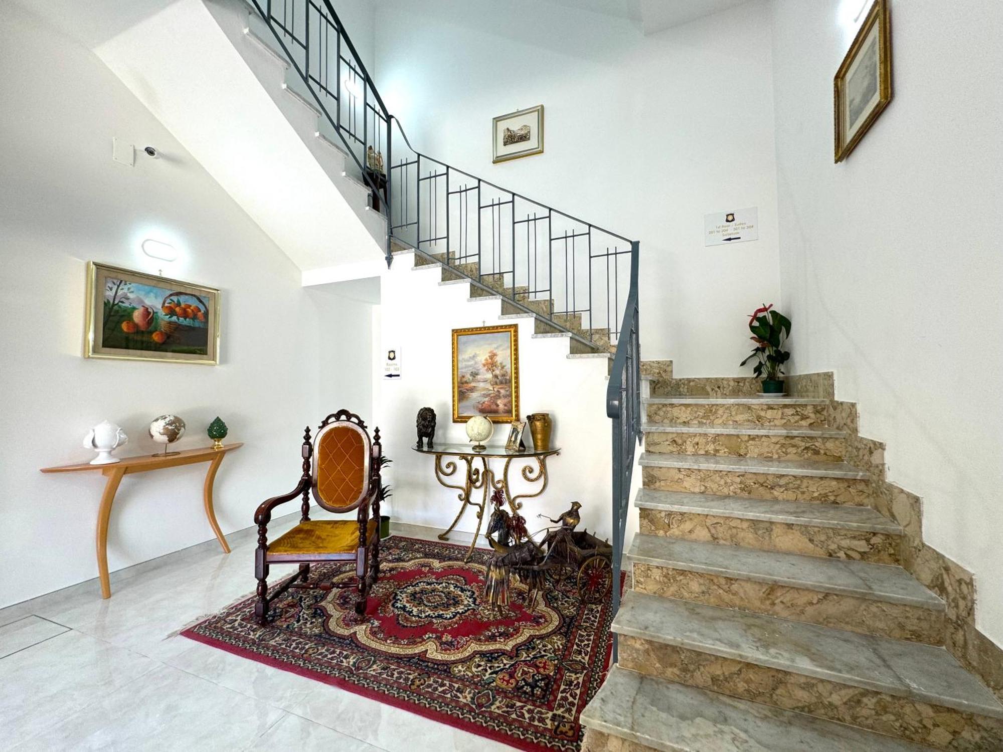 Casa Ferrante Cinisi Exterior foto