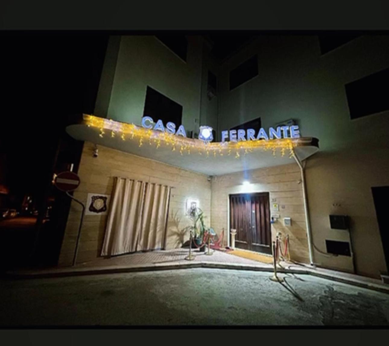 Casa Ferrante Cinisi Exterior foto
