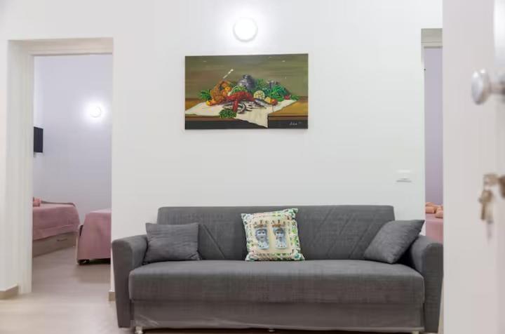 Casa Ferrante Cinisi Exterior foto